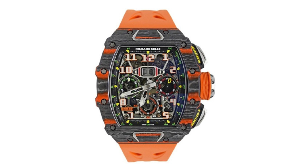 RM 35-02 Automatic Rafael Nadal