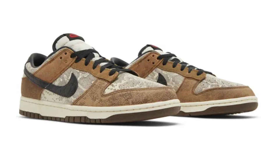 Dunk Low Premium CO.JP 'Brown Snakeskin'