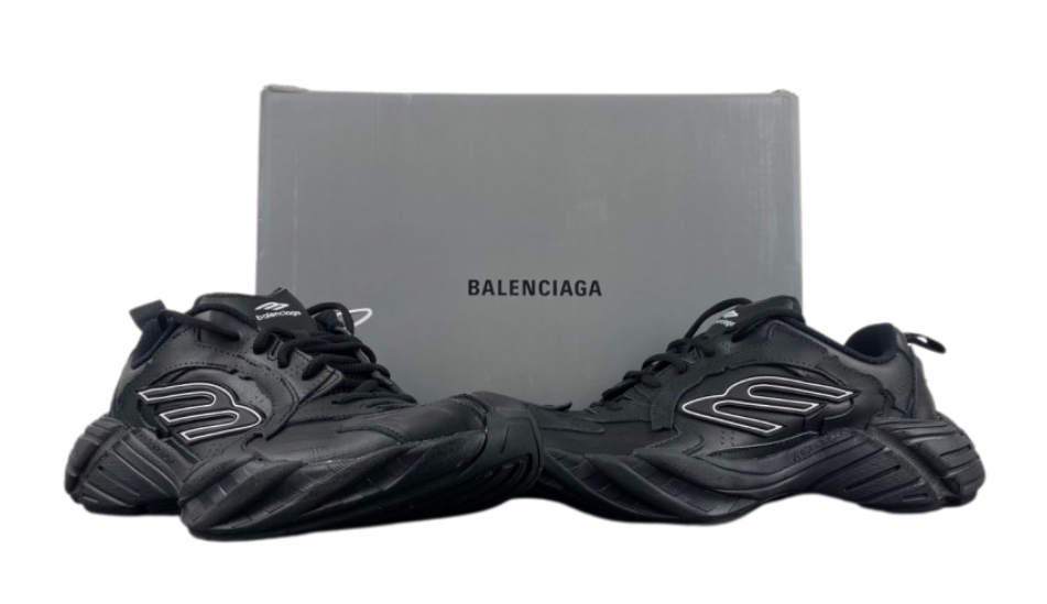 Balenciaga Monday Sneaker 'Black'