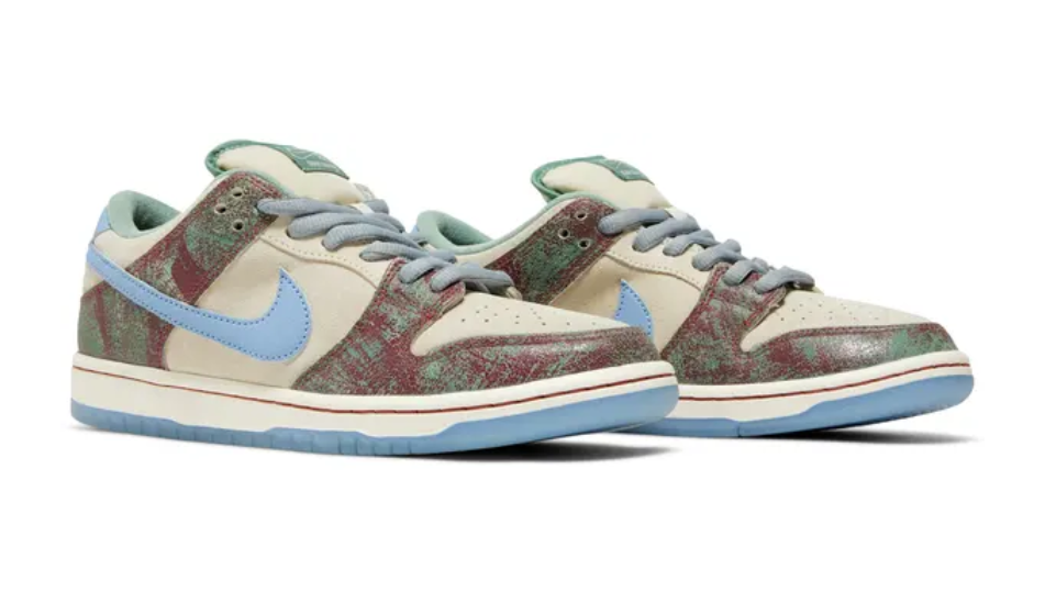 Crenshaw Skate Club x Dunk Low SB
