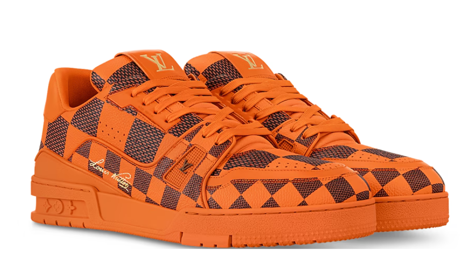 LV Trainer Sneaker
