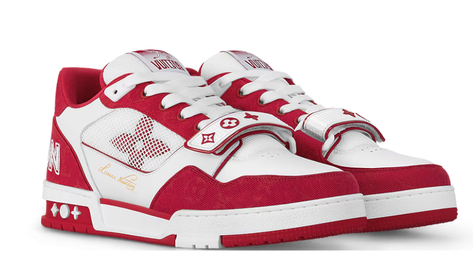 LV Trainer Sneaker