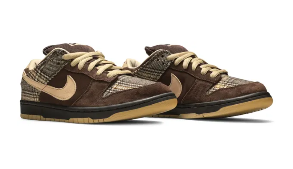 Dunk Low Pro SB 'Tweed'