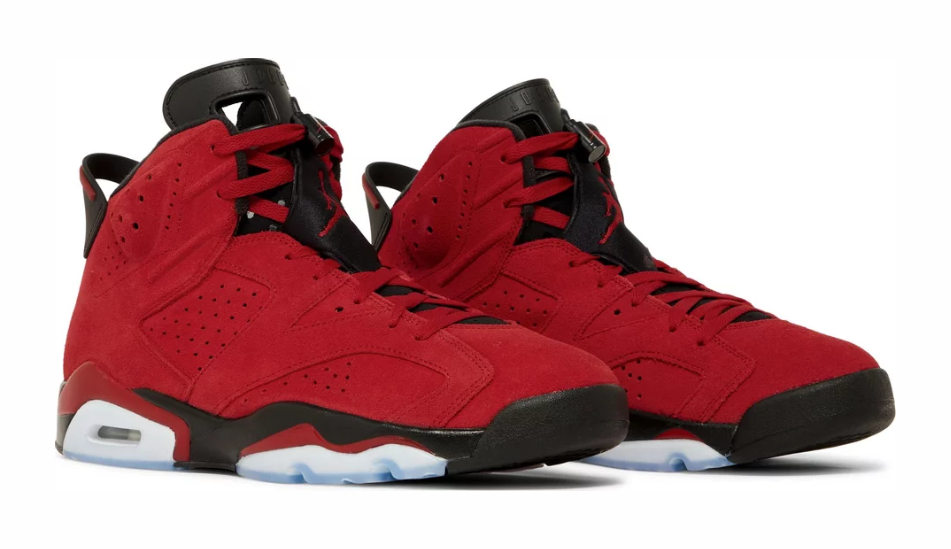 Air Jordan 6 Retro 'Toro Bravo'