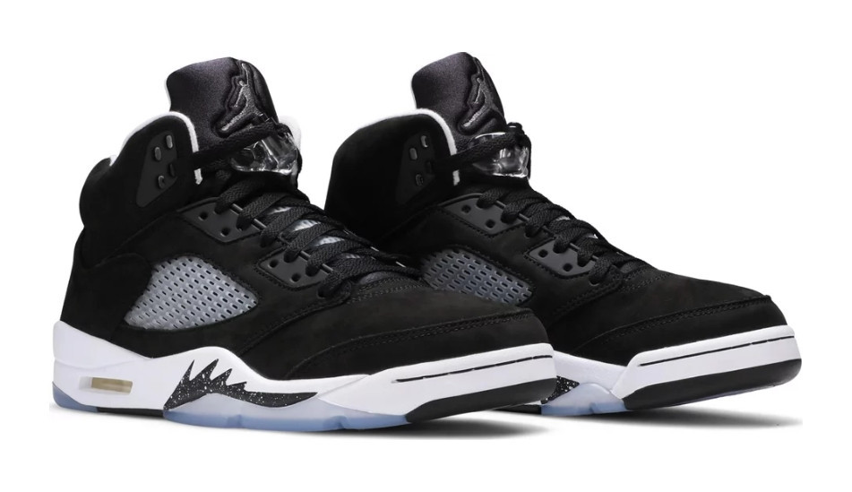 Air Jordan 5 Retro 'Oreo' 2021