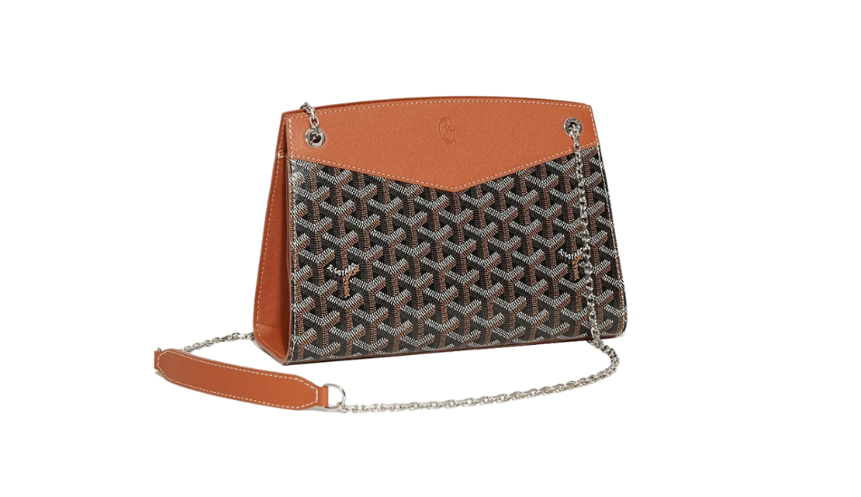 Rouette Structuré PM Bag