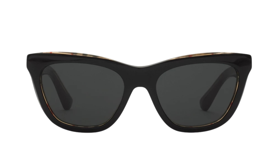 Burberry Code Cat-eye Sunglasses
