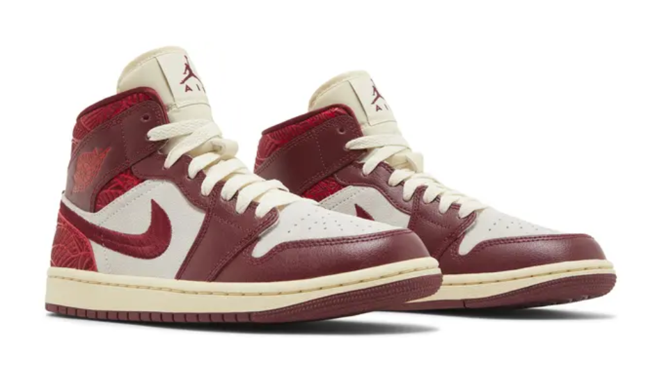 Wmns Air Jordan 1 Mid SE 'Lift Up'