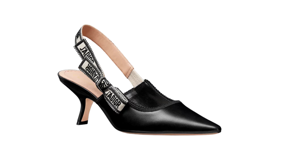 J'Adior Slingback Pump