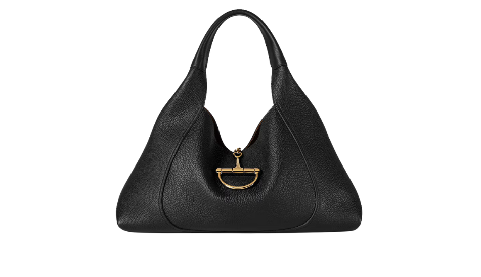 Gucci Softbit large shoulder bag