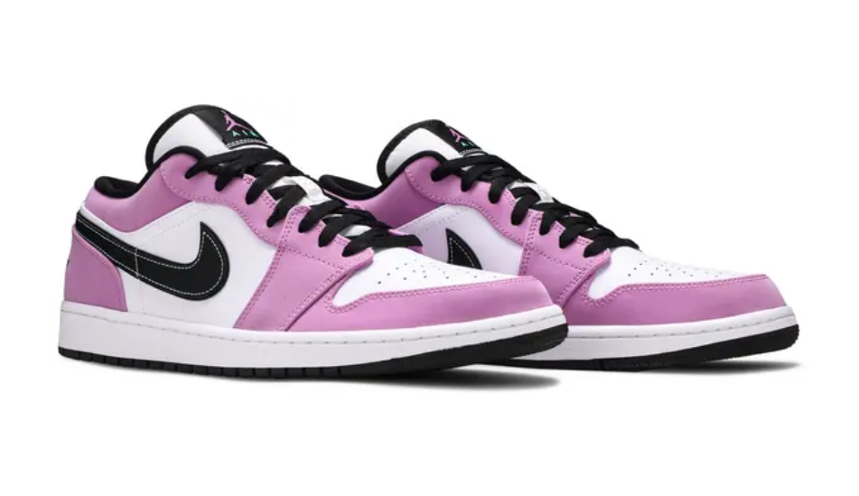 Air Jordan 1 Low SE 'Violet Shock'