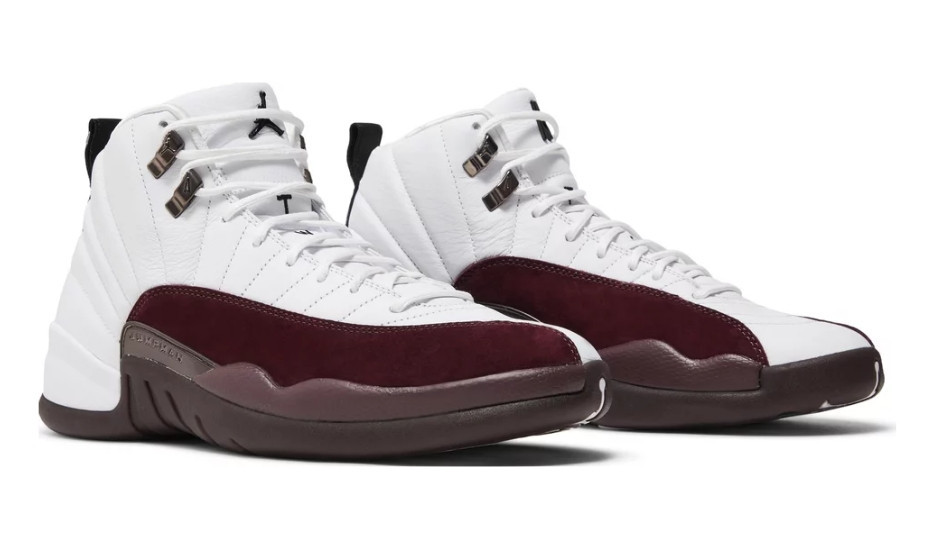 A Ma Maniére x Air Jordan 12 Retro SP 'White'