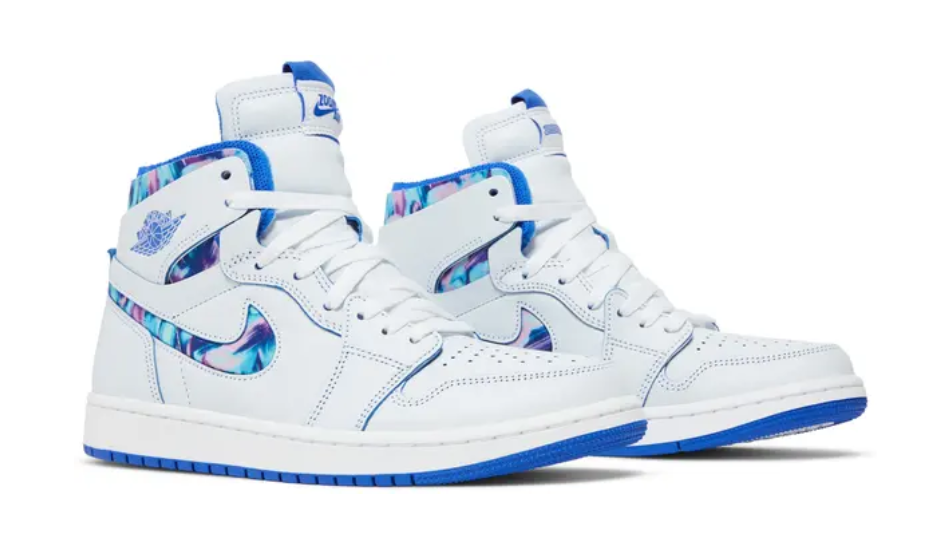 Wmns Air Jordan 1 High Zoom Comfort '25 Years in China'