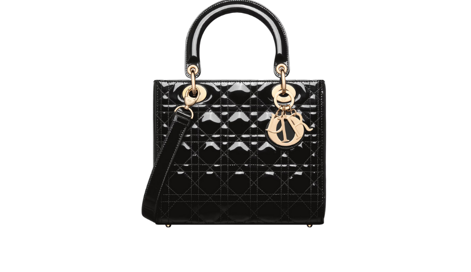 Medium Lady Dior Bag
