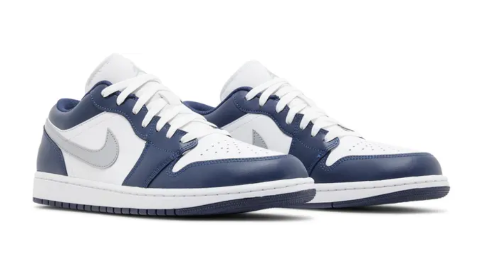 Air Jordan 1 Low 'Midnight Navy'