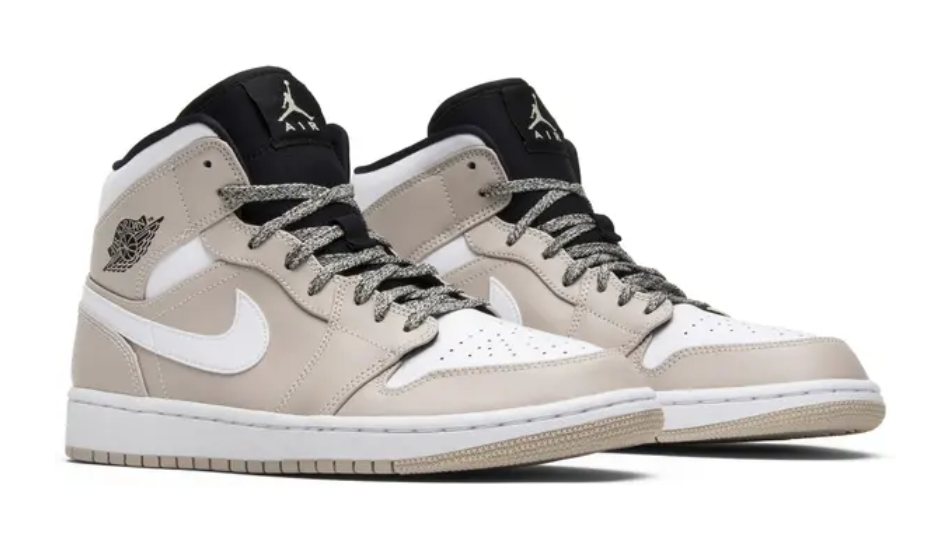 Air Jordan 1 Mid 'Desert Sand'