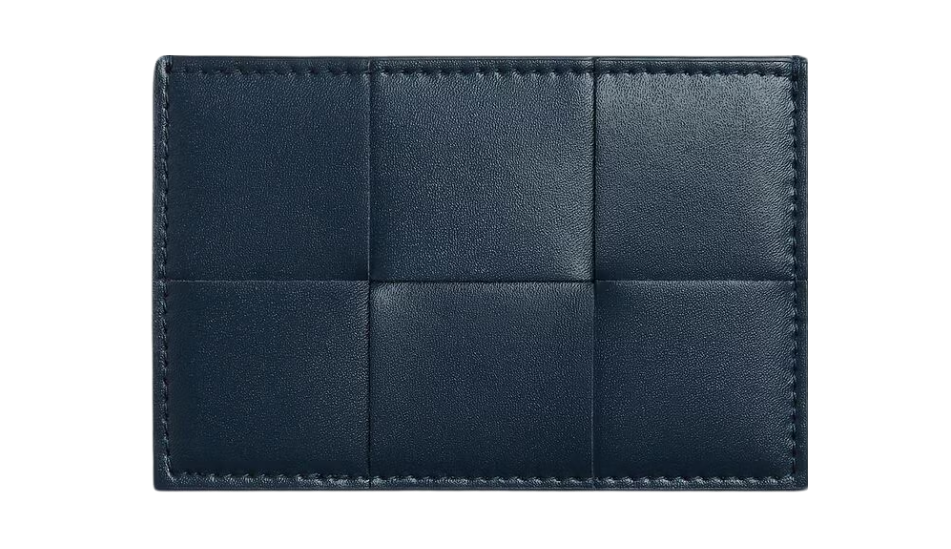 Cassette Credit Card Case