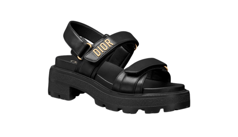 Dioract Platform Sandal