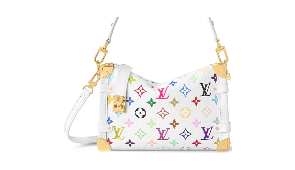LV x TM Side Trunk MM Crossbody