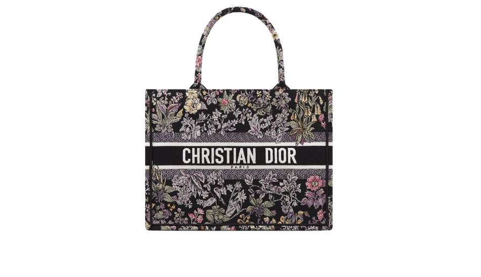 Medium Dior Book Tote