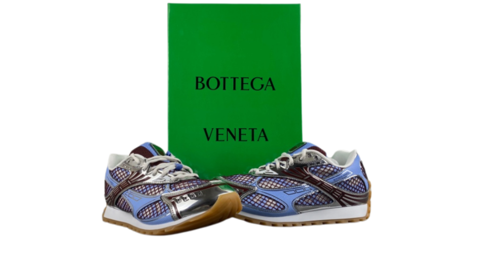 Bottega Veneta Orbit Sneaker 'Blu Bell'