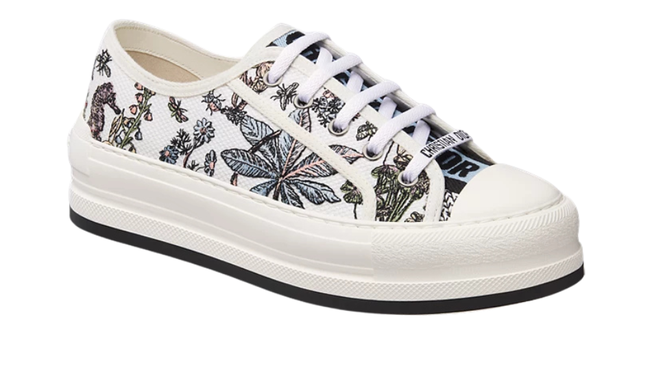 Walk'n'Dior Platform Sneaker