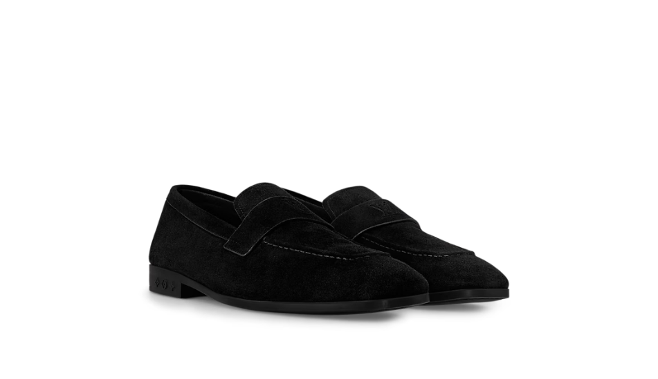 LV Glove Loafer