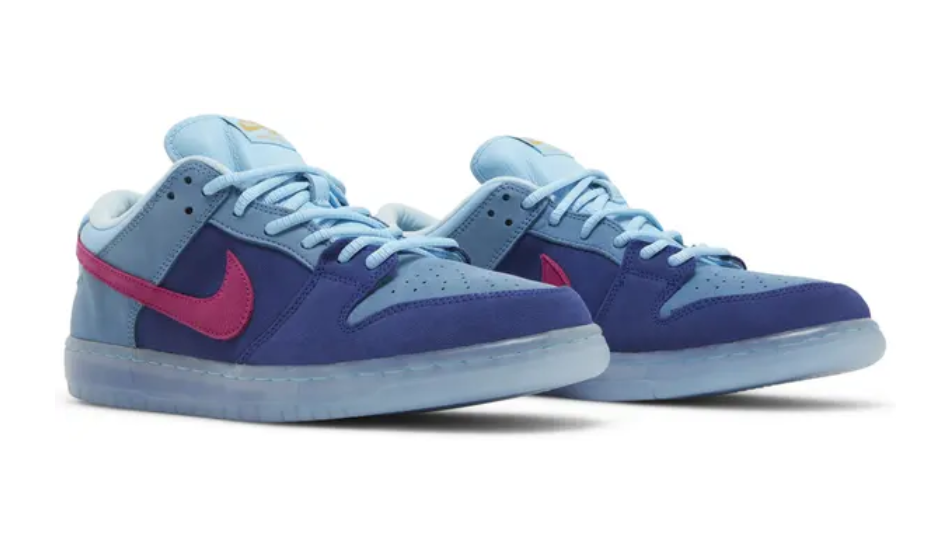 Run The Jewels x Dunk Low SB '4/20'