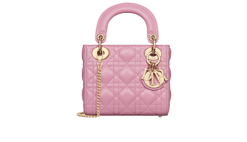 Mini Lady Dior Bag