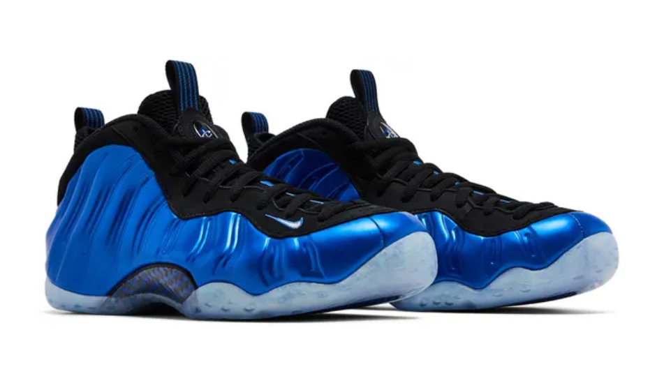 Air Foamposite One 'Royal' 2024