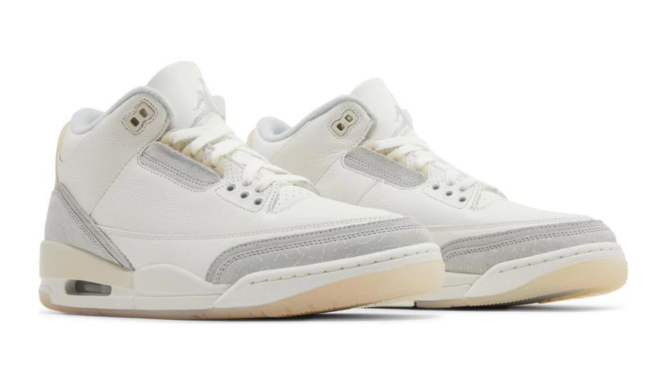 Air Jordan 3 Retro SE Craft 'Ivory'
