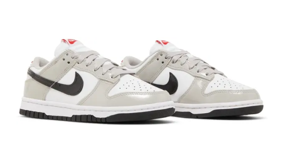 Wmns Dunk Low 'Light Iron Ore Black'