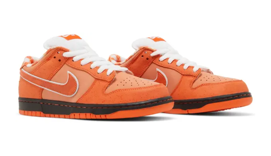 Concepts x Dunk Low SB 'Orange Lobster'