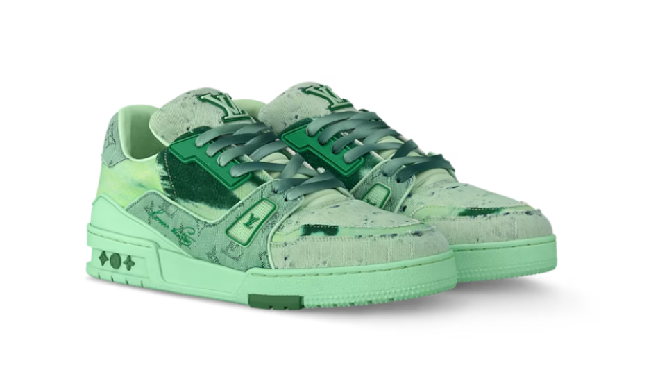 LV Trainer Sneaker