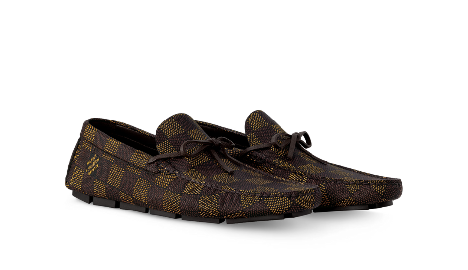 LV Driver Moccasin