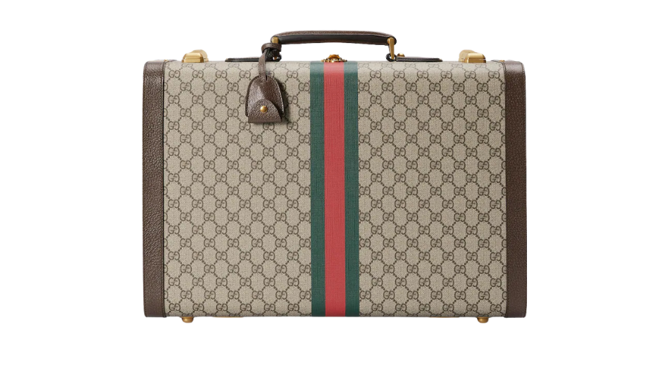 Gucci Savoy medium suitcase