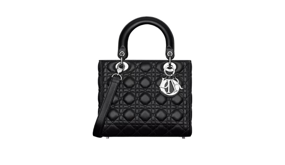 Medium Lady Dior Bag