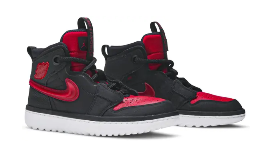 Air Jordan 1 React 'Noble Red'