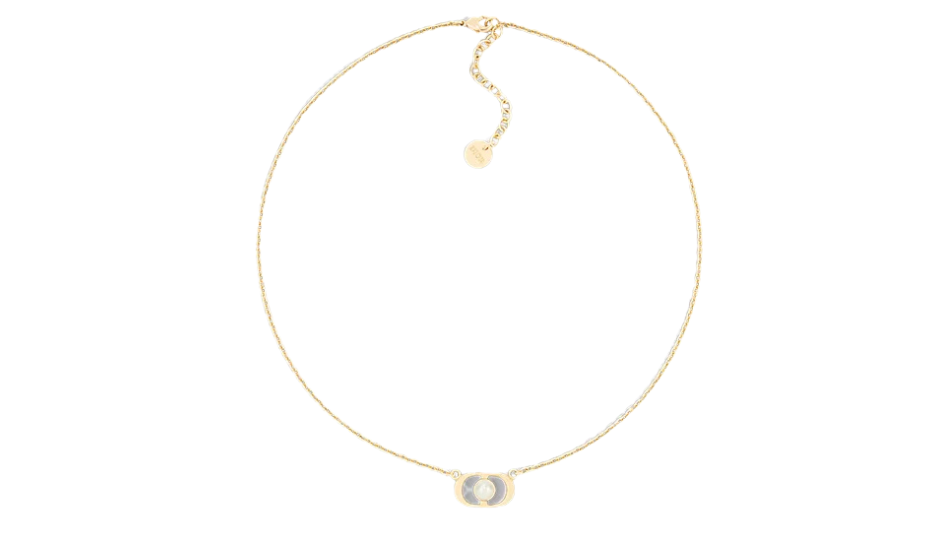 Petit CD Jolie Necklace