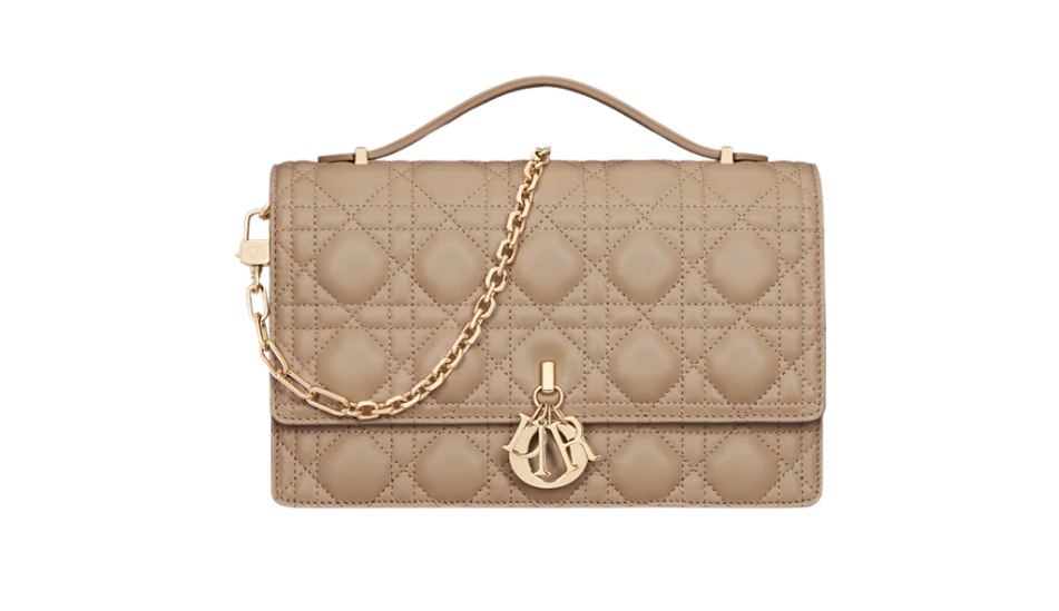 My Dior Top Handle Bag