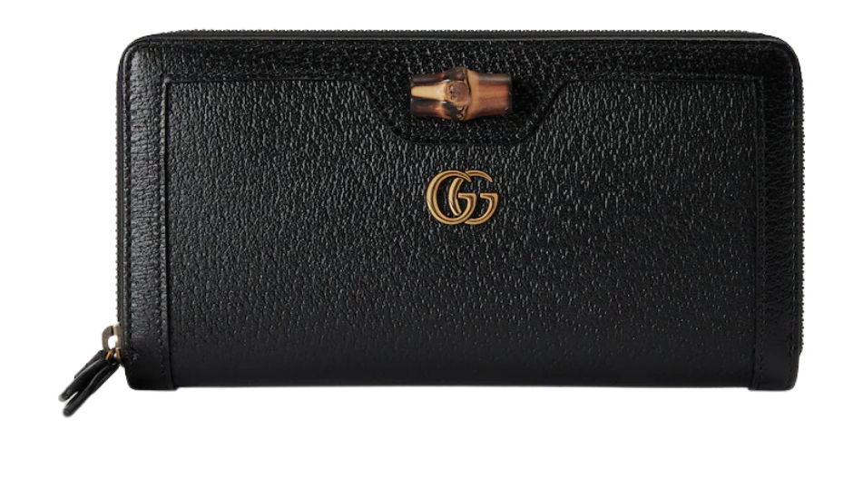 Gucci Diana continental wallet
