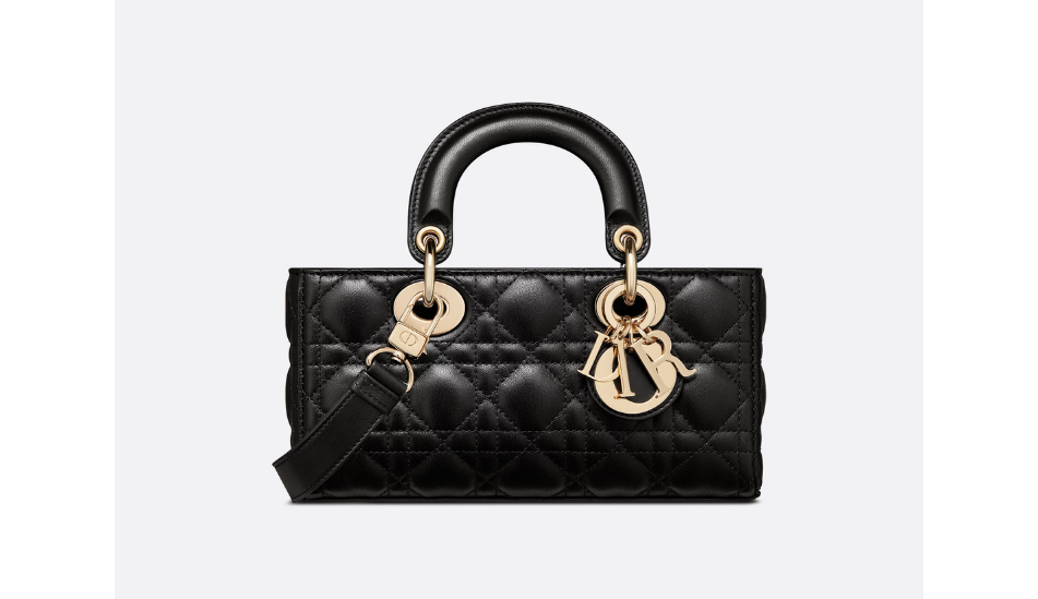 Medium Lady D-Joy Bag