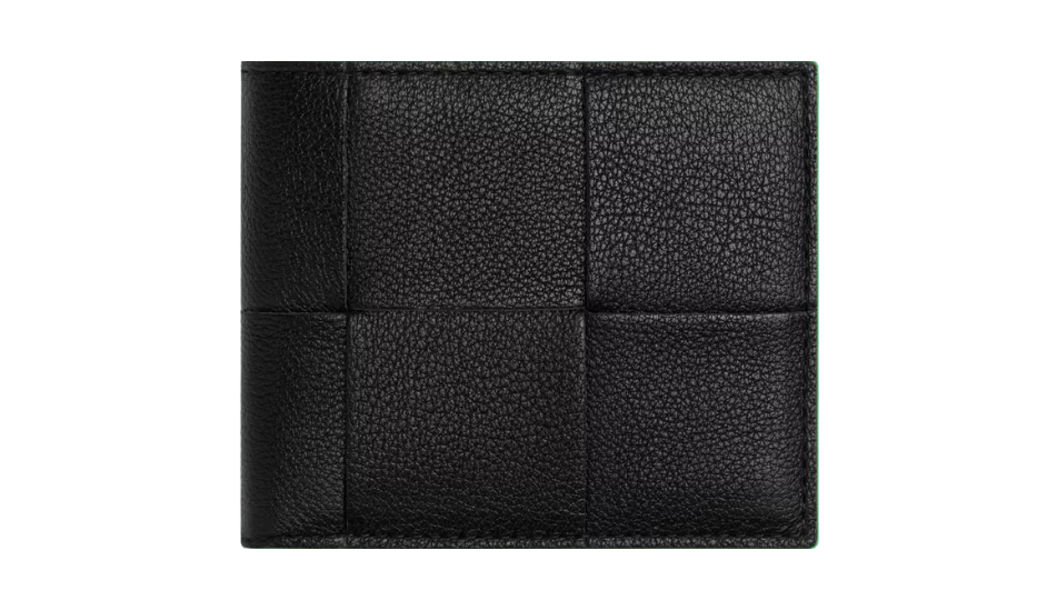 Cassette Bi-Fold Wallet