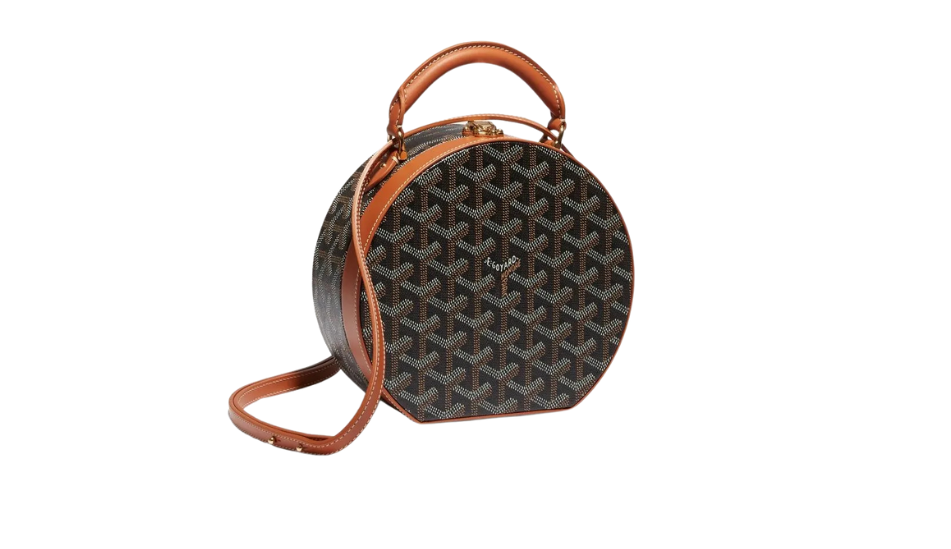 The Alto Hatbox Trunk Bag