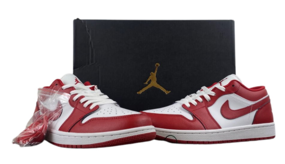 Air Jordan 1 Low 'New Beginnings'