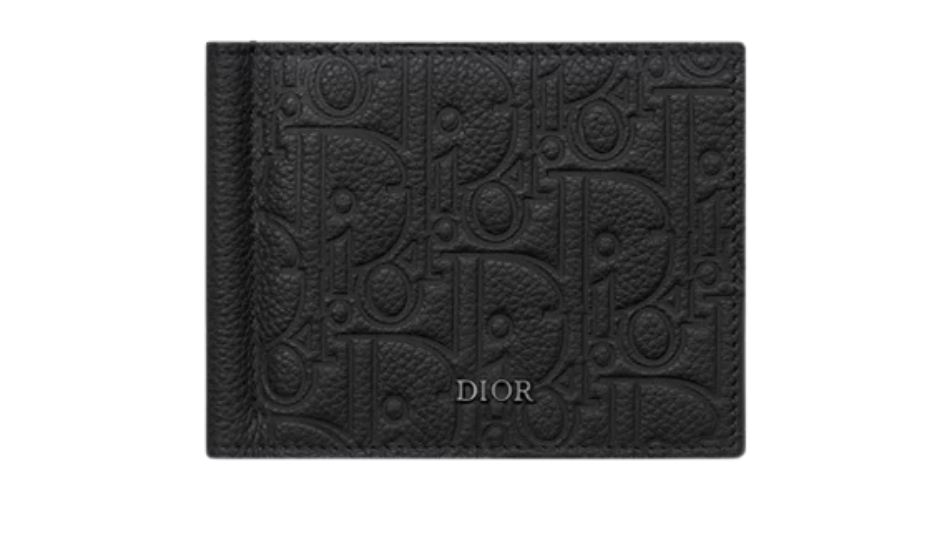 Wallet with Money Clip