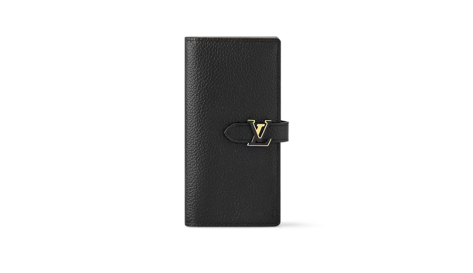 LV Vertical Wallet