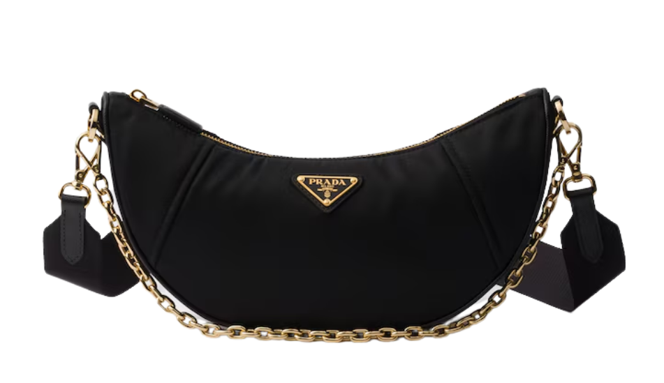 Re-Nylon shoulder bag