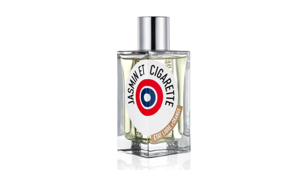 JASMIN ET CIGARETTE