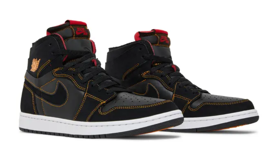 Air Jordan 1 High Zoom Comfort 'Citrus'